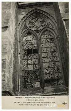 Vitraux de la cathédrale de Reims (Les)